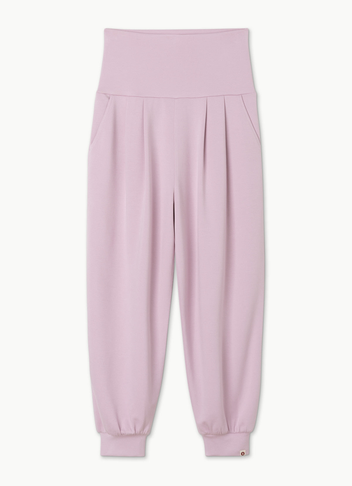 Fortune pants (Modal ver.)_Fragrant Lilac