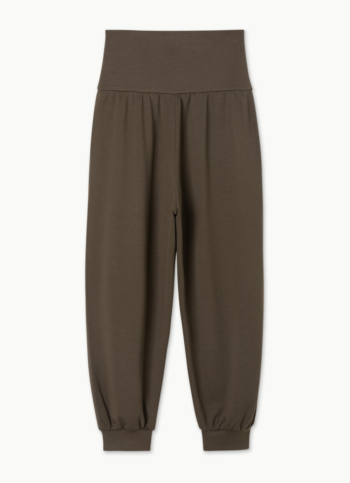 Fortune pants (Modal ver.)_Cocoa