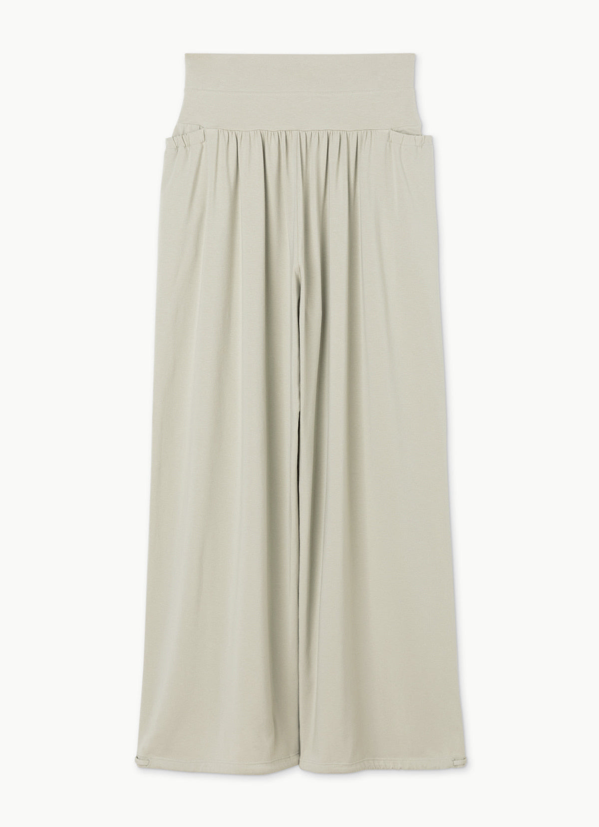 Melipat pants_Agate Gray