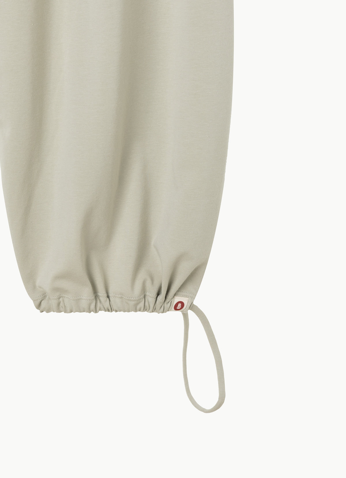 Melipat pants_Agate Gray