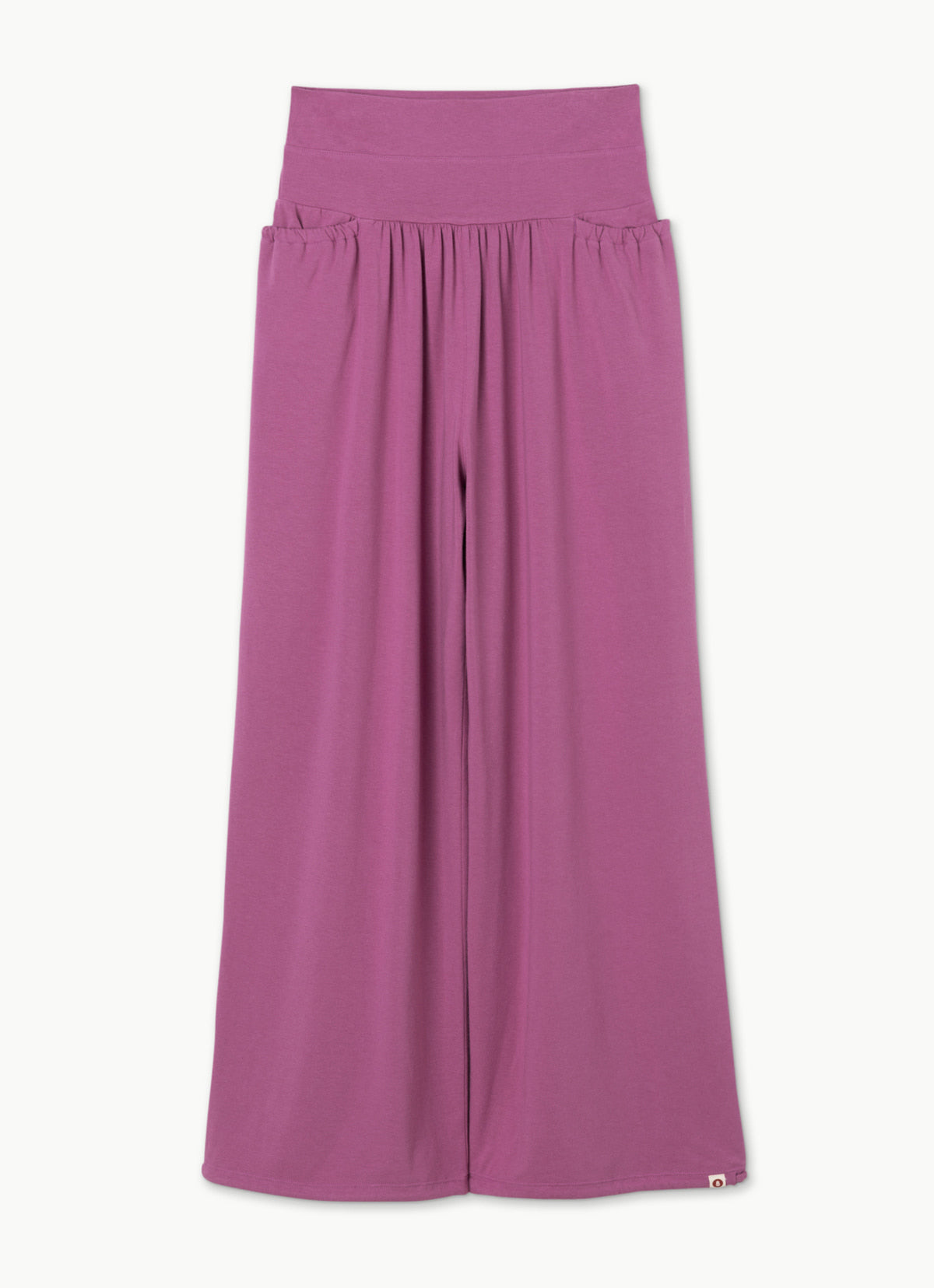 Melipat pants_Dahlia Mauve