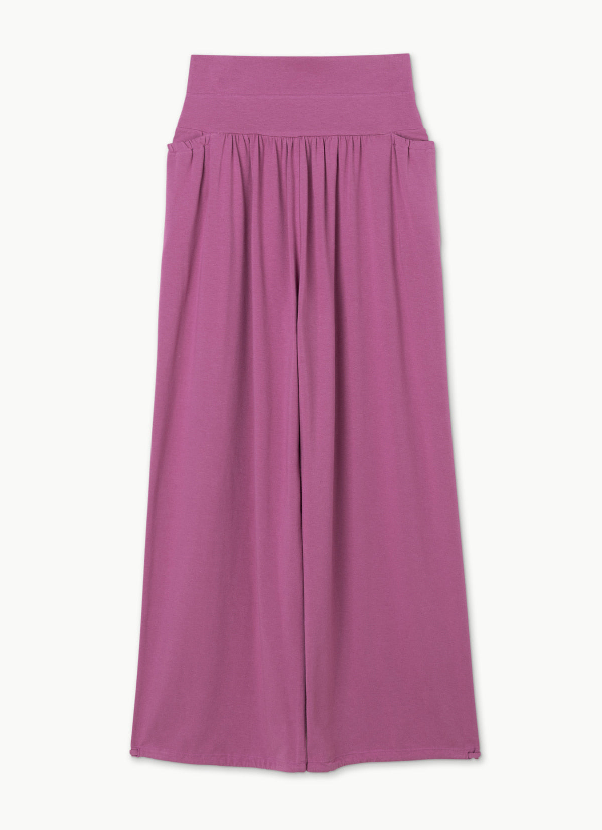 Melipat pants_Dahlia Mauve