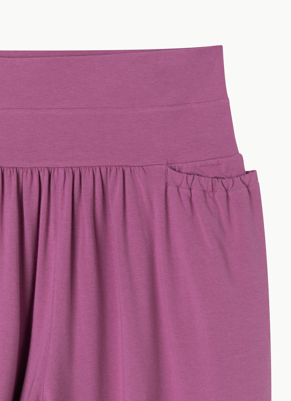 Melipat pants_Dahlia Mauve