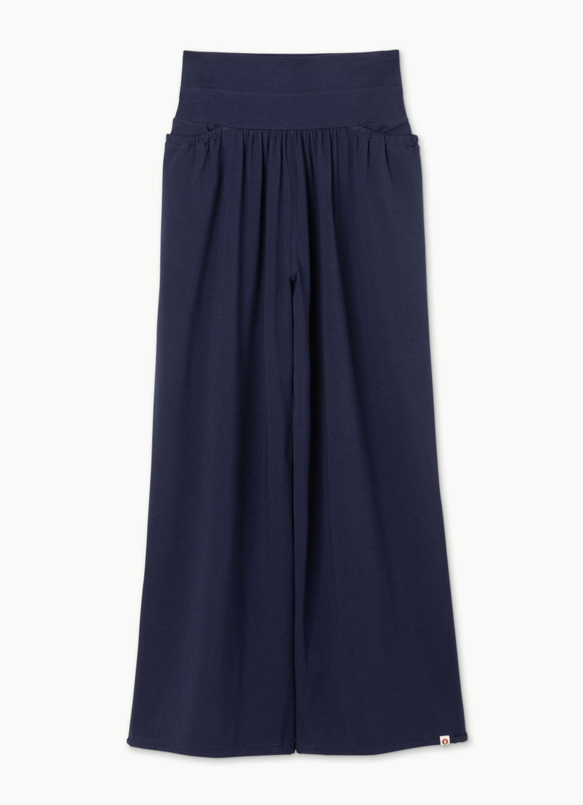 Melipat pants_Evening Blue