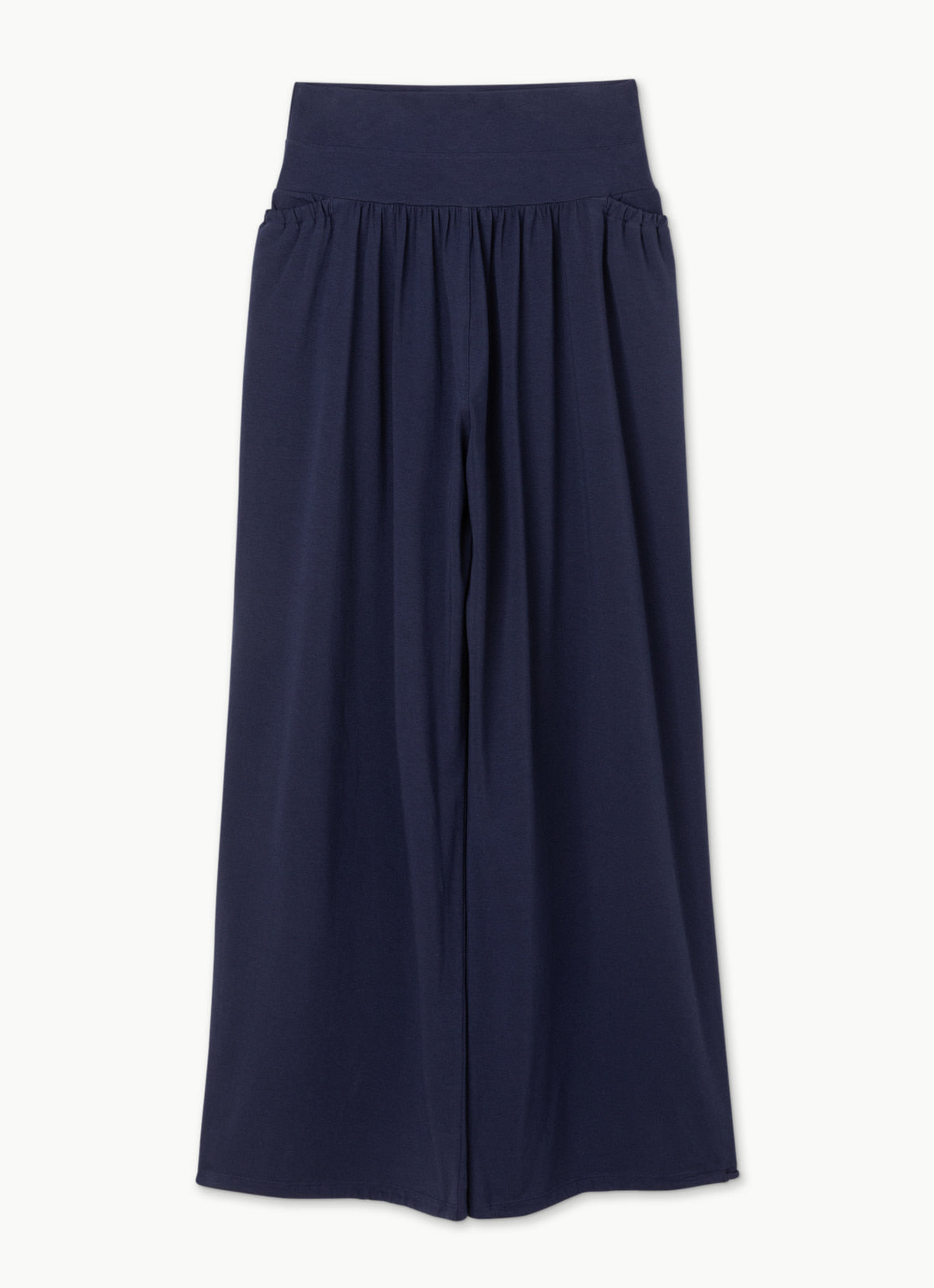 Melipat pants_Evening Blue