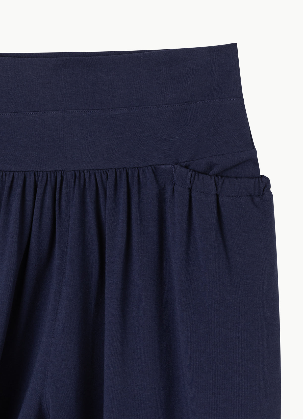 Melipat pants_Evening Blue