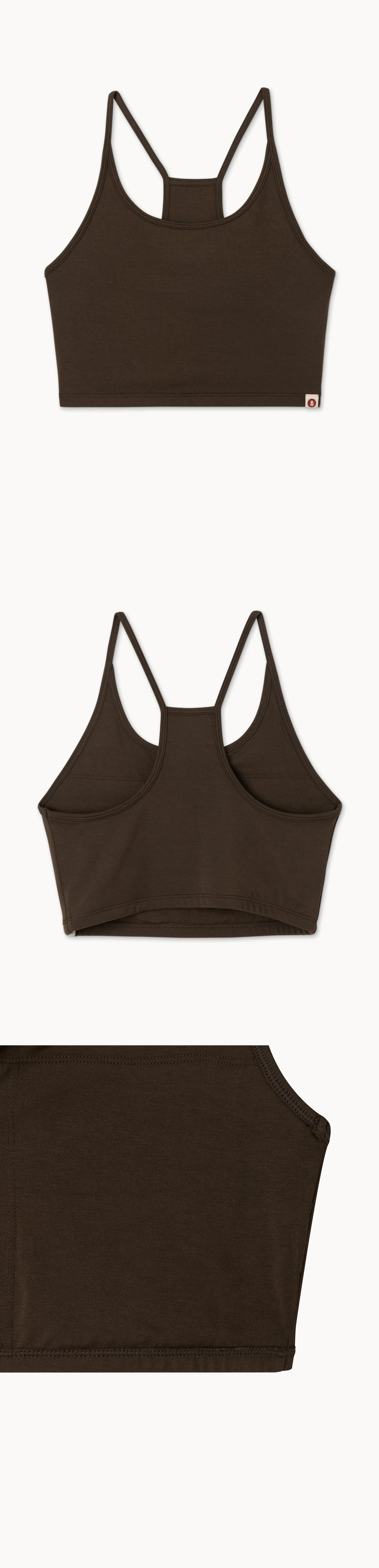 Sita bra top_Cocoa