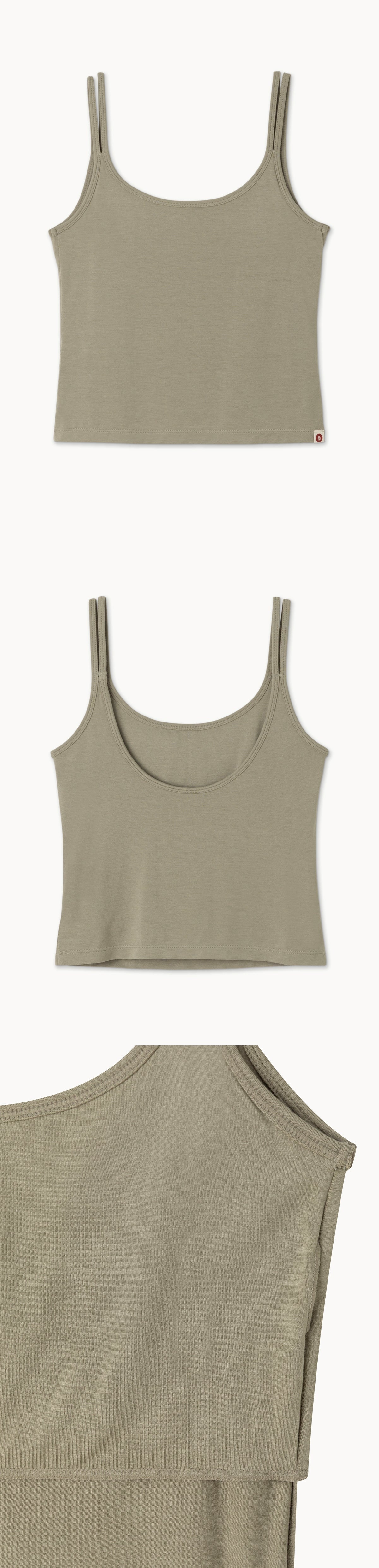 Dua tank top_Silver Sage