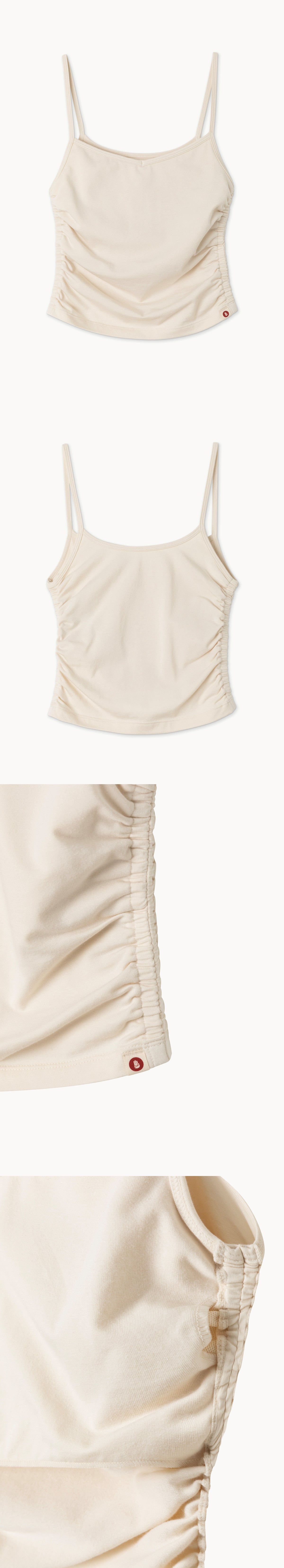 Ripple tank top_Turtledove
