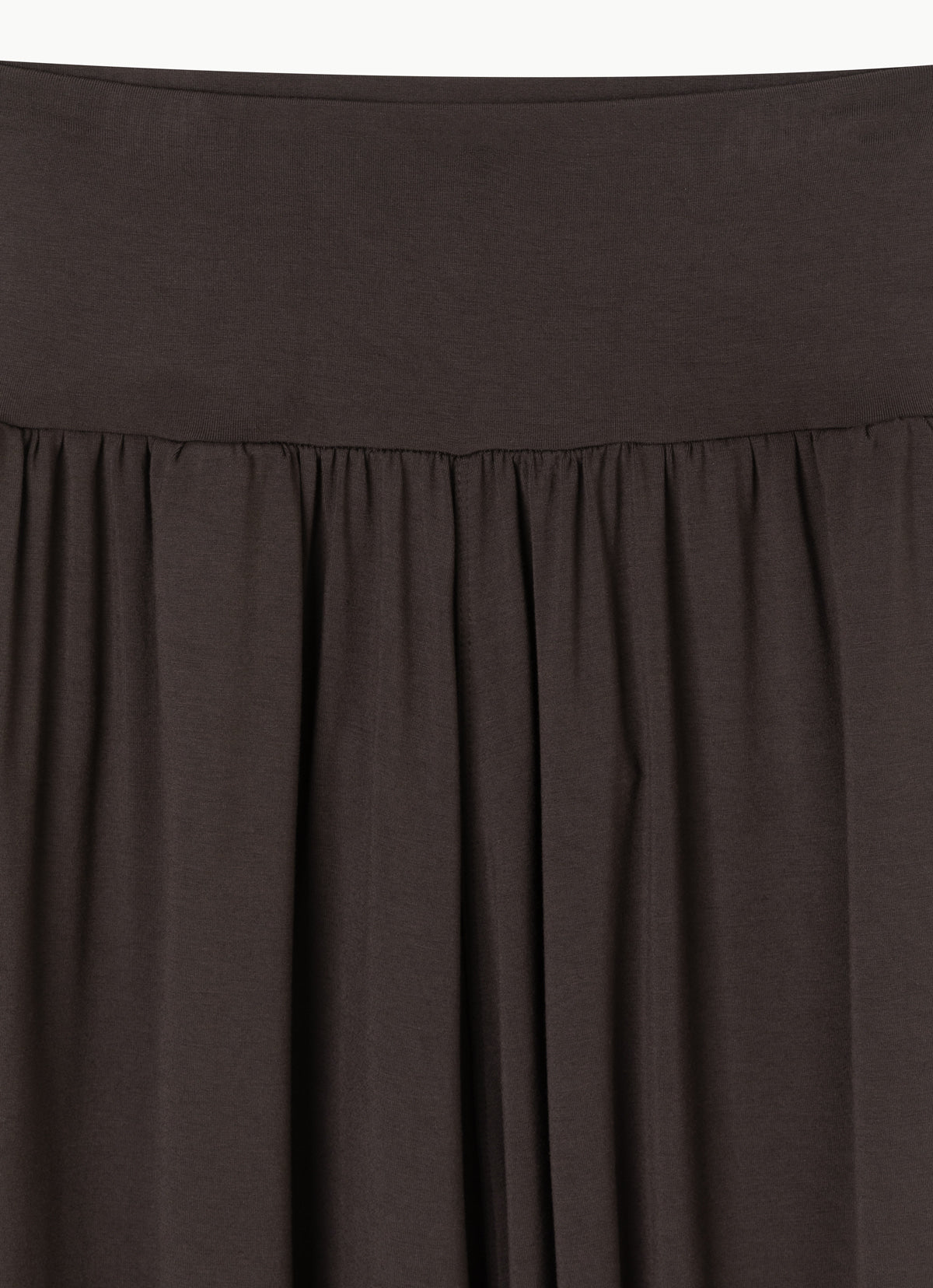 Pool pants (Unisex)_Chocolate Plum