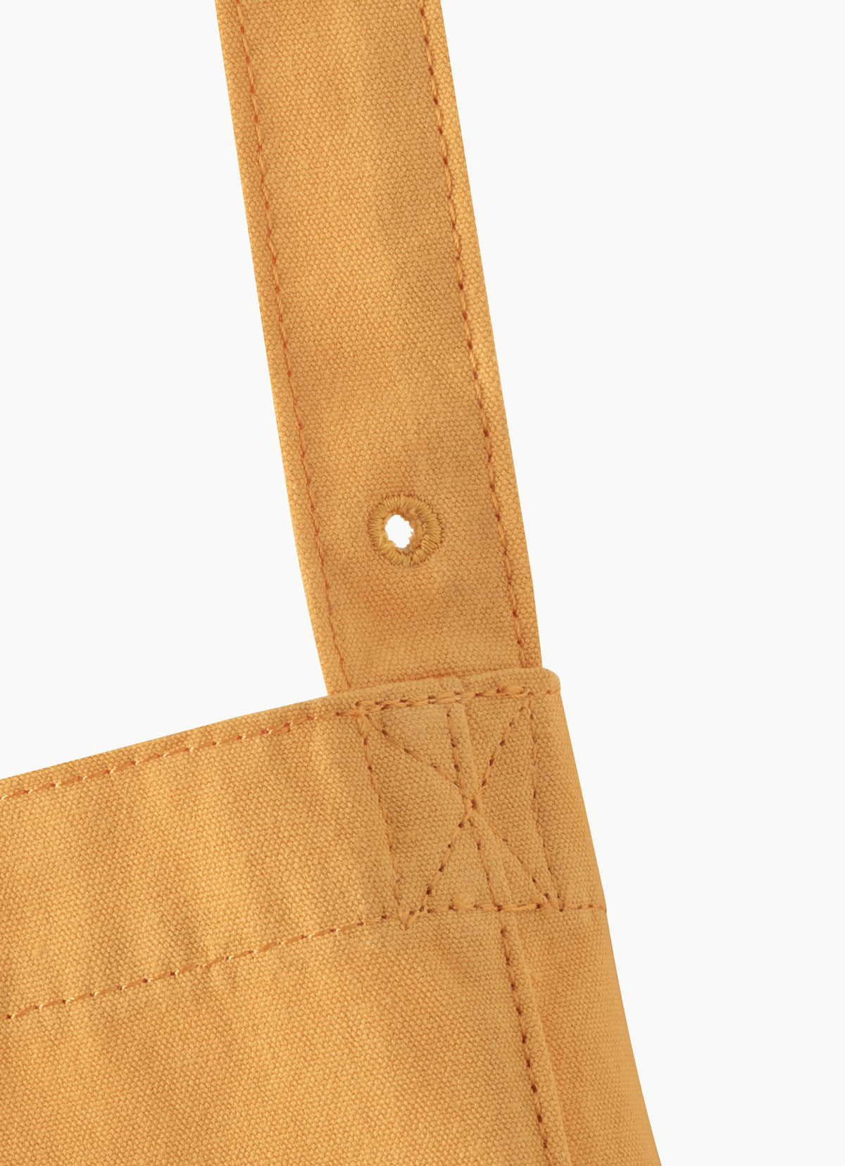 BM mini ecobag_Orange