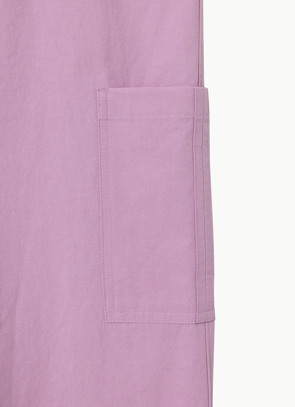 String pocket pants_Bonbon