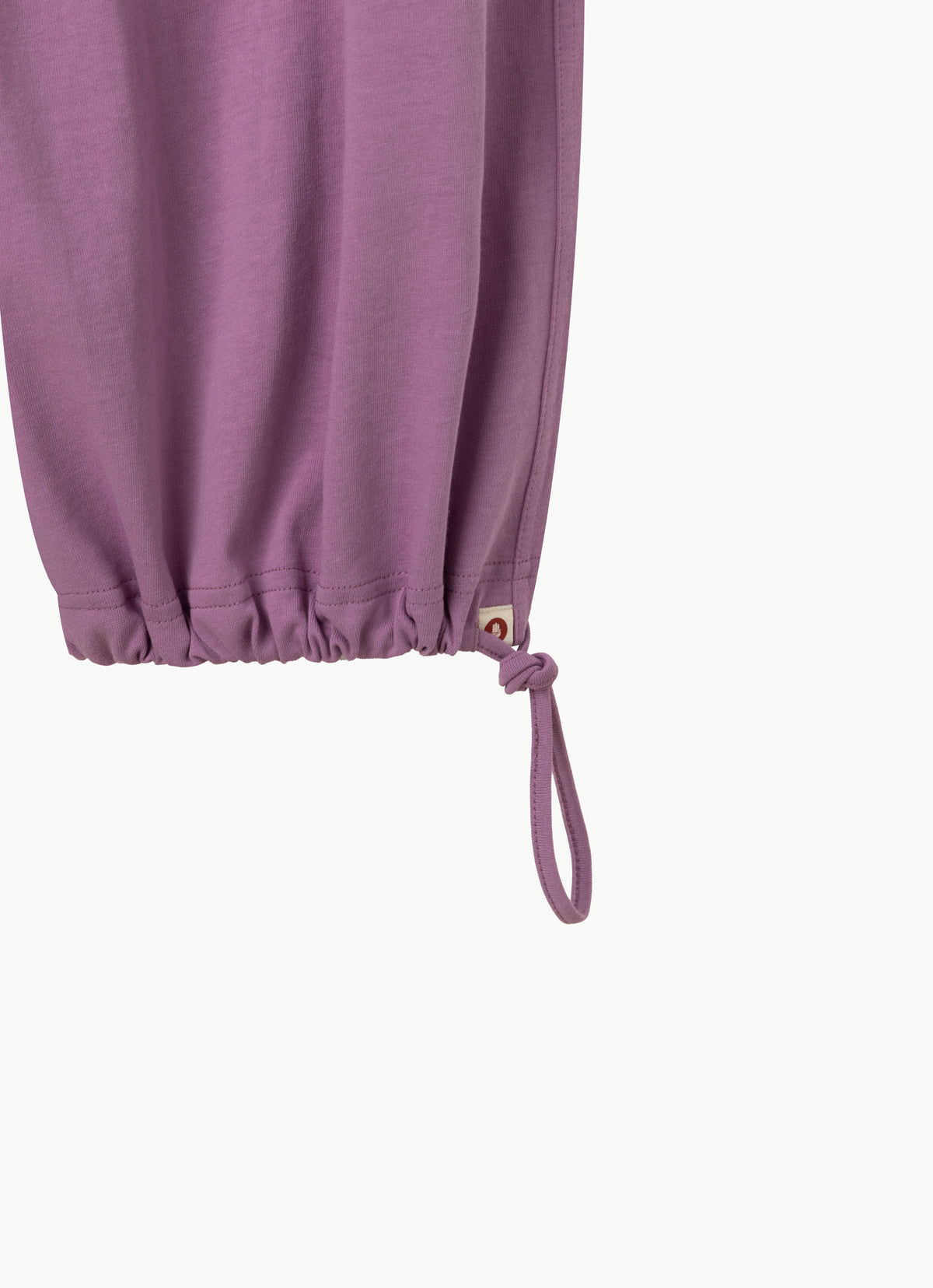 Horizon wide pants (Unisex)_Mulberry