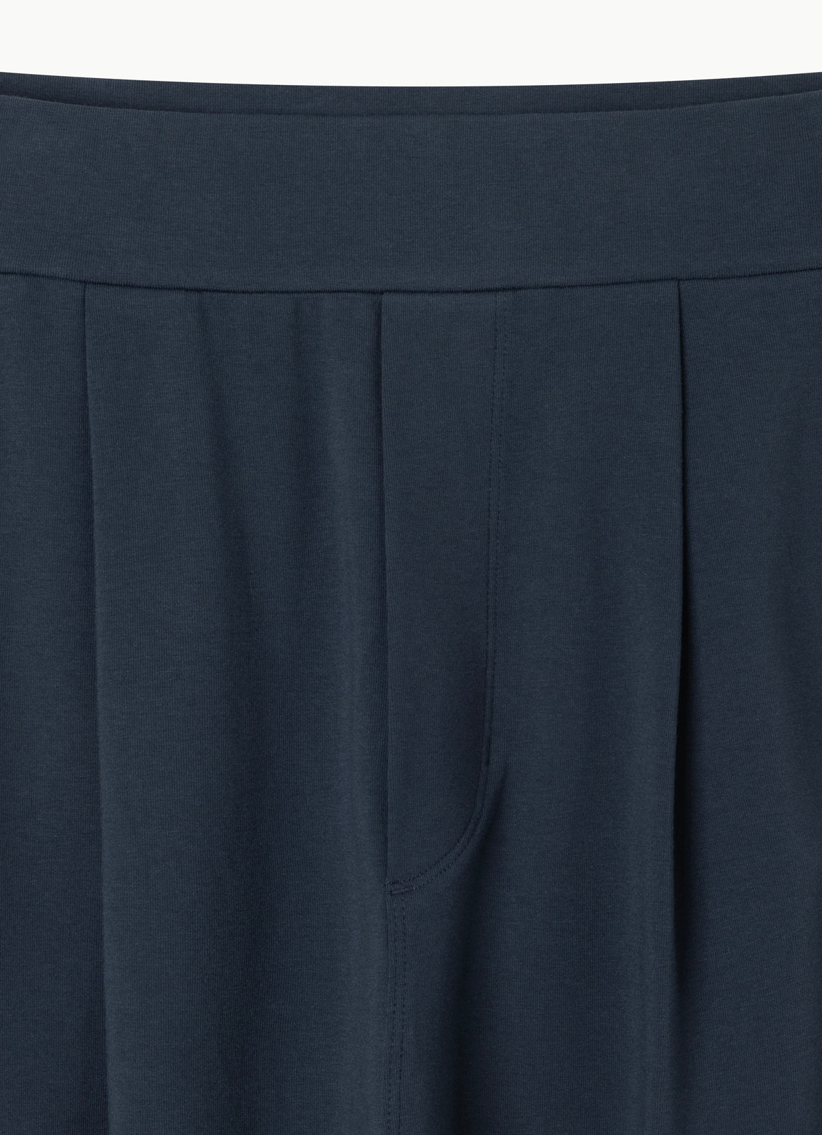 Fortune pants #2 (Unisex)_Blueberry