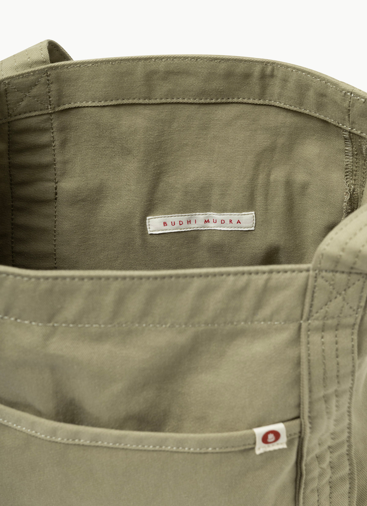 BM bucket bag_Khaki