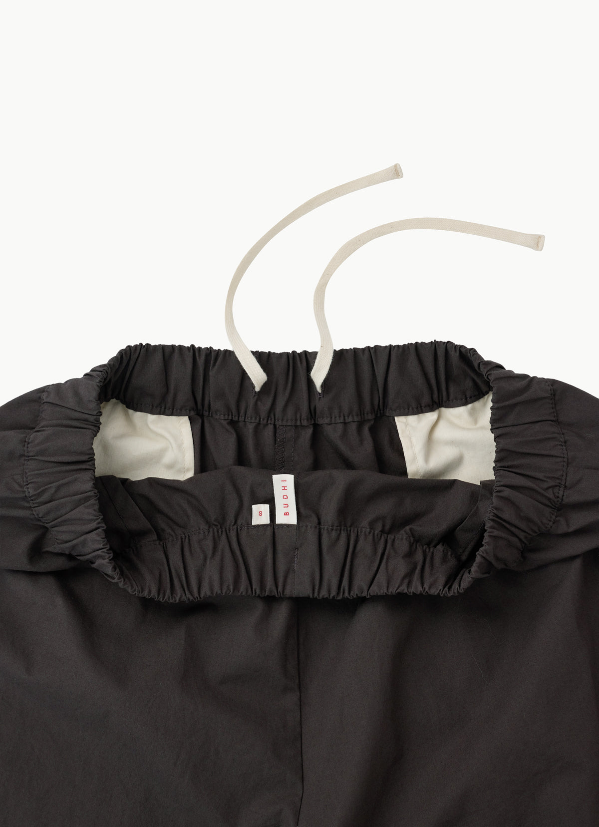 Kitty wide pants_Charcoal