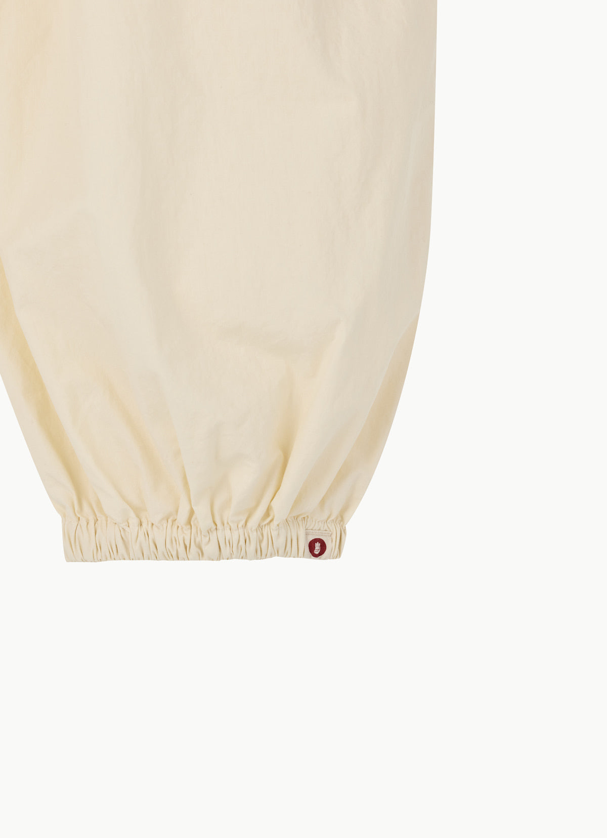 Accordion pants_Birch
