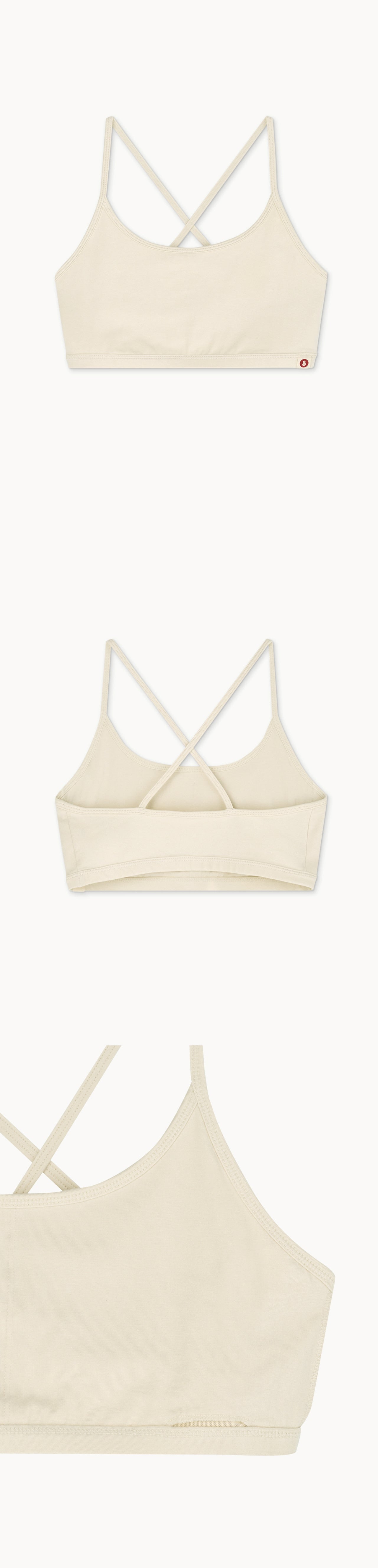 Comfort bra top_Birch