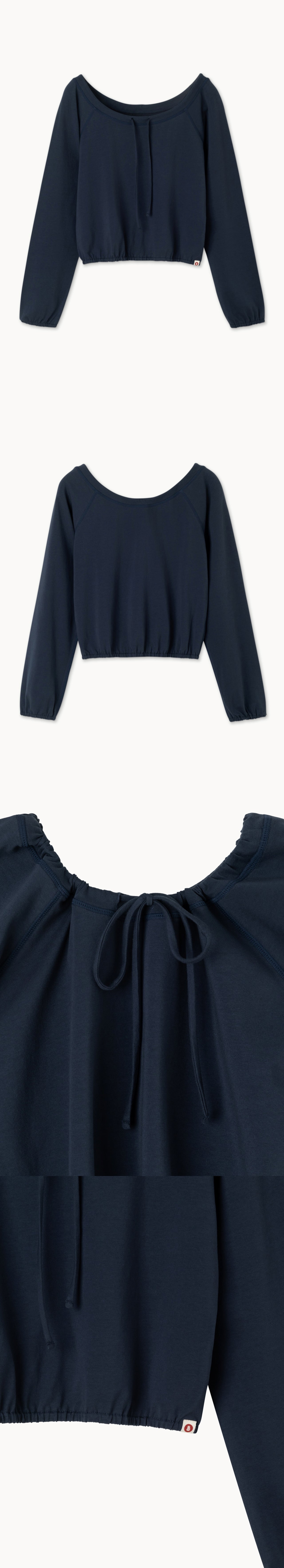 String long sleeve_Carbon