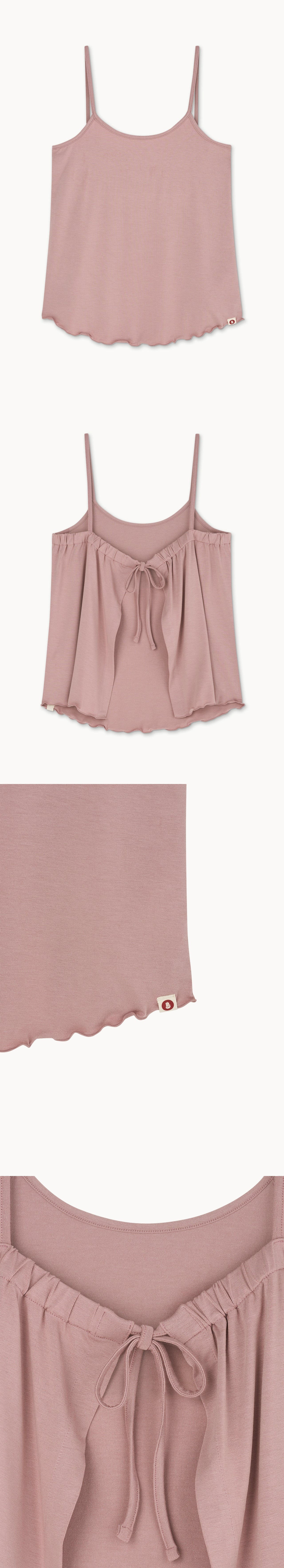 Two-way top_Woodrose