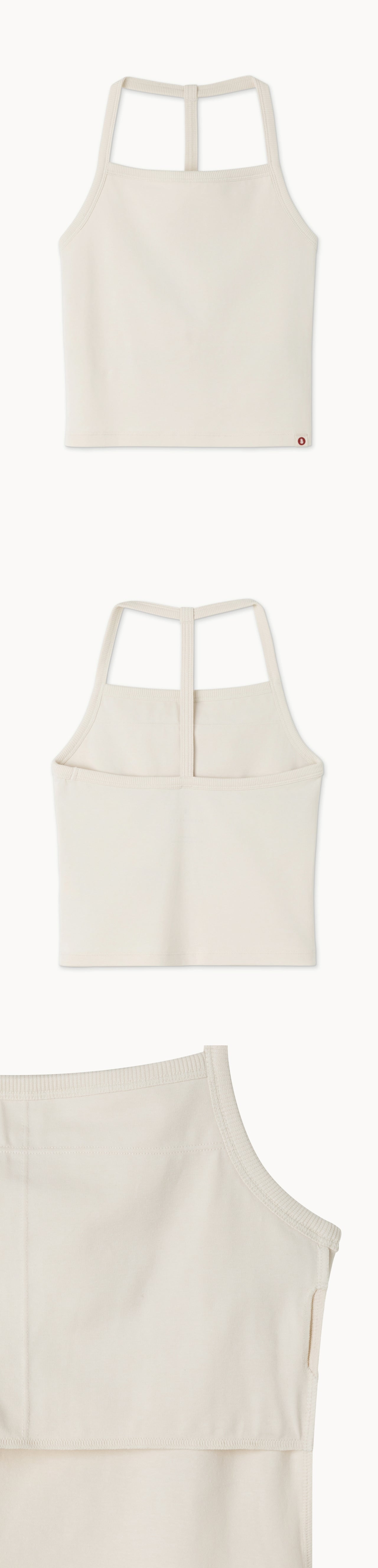 Penuh tank top_Birch