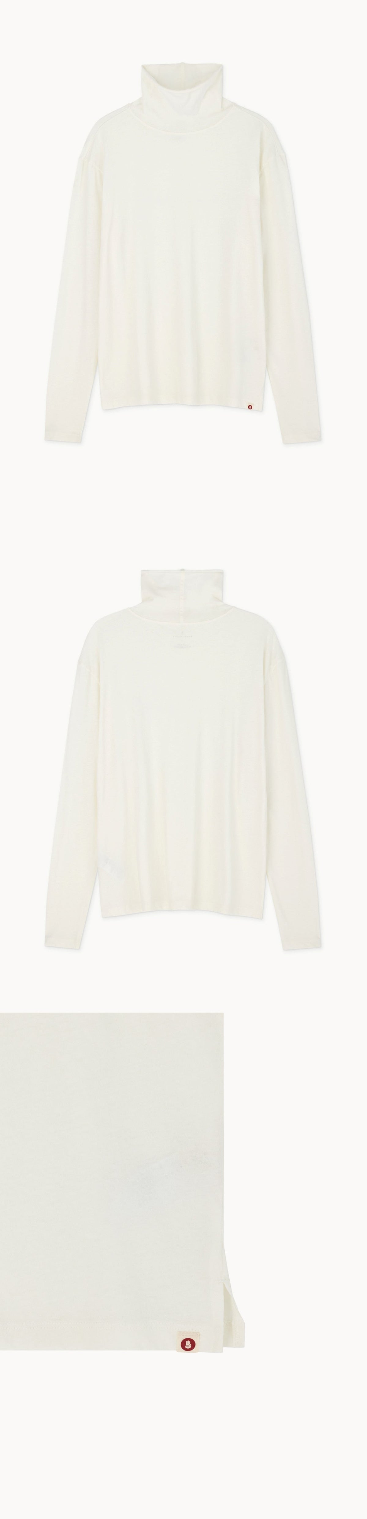Nabhas long sleeve (Unisex)_Tofu
