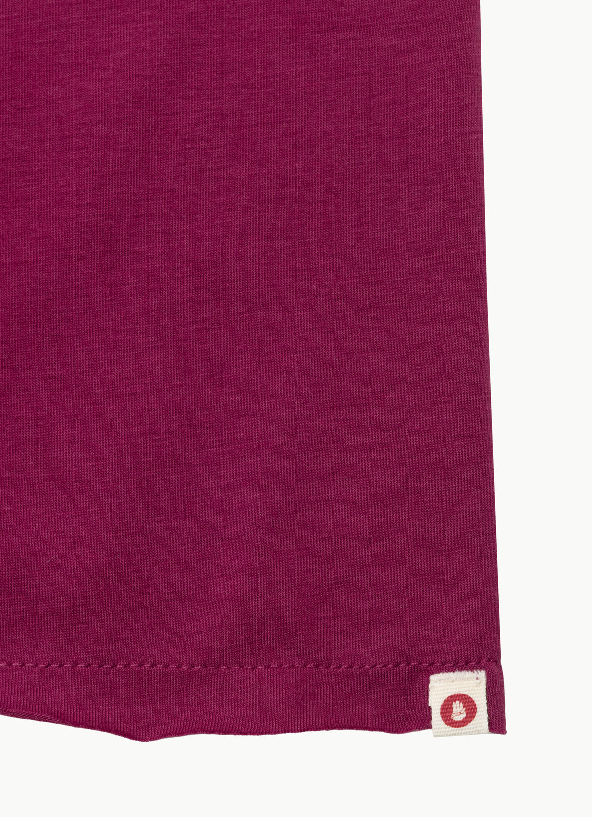 Soft muffler_Raspberry Radiance