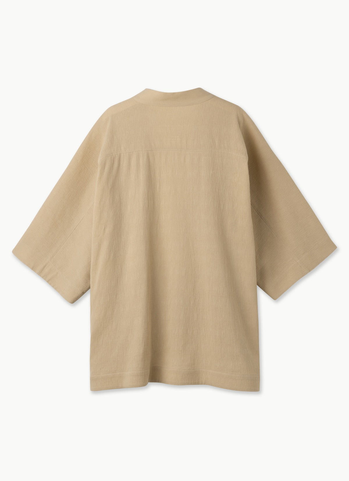 Saul robe_Beige