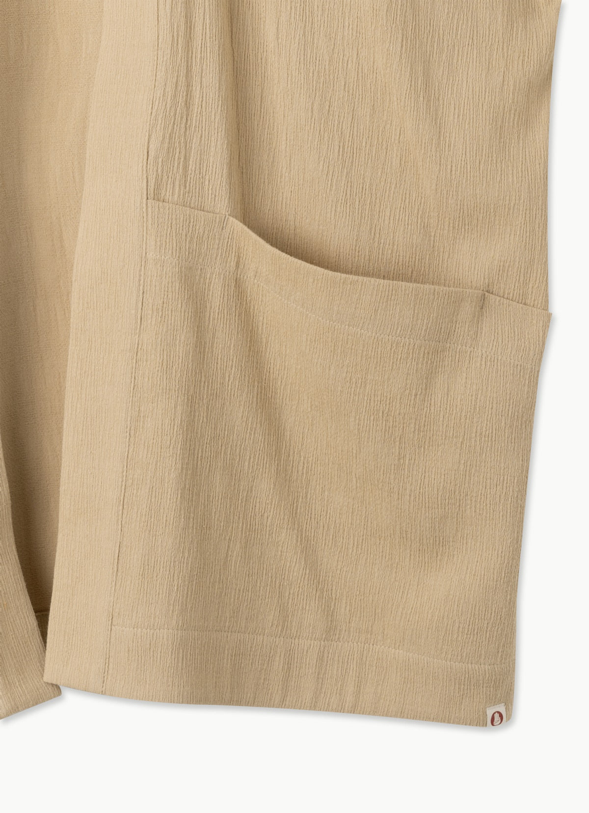 Saul robe_Beige