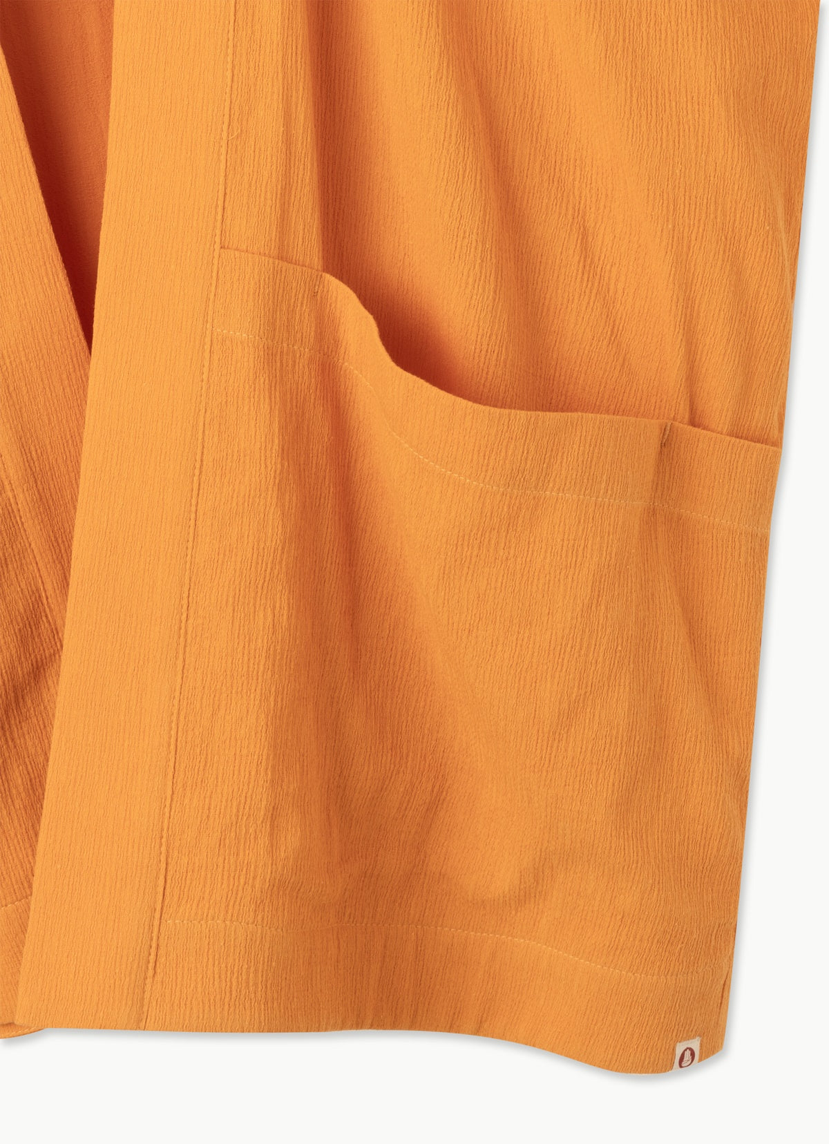 Saul robe_Orange