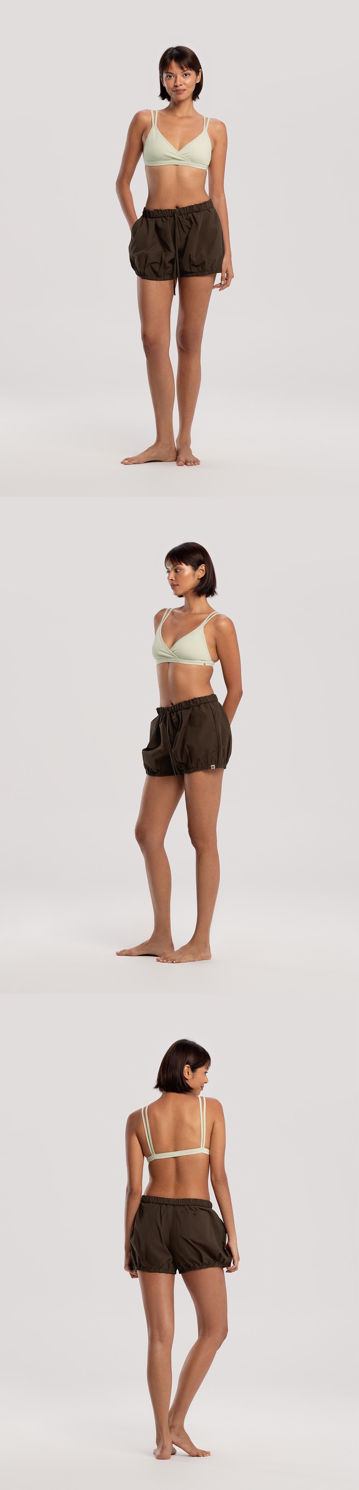 Riak bra top_Green Tint