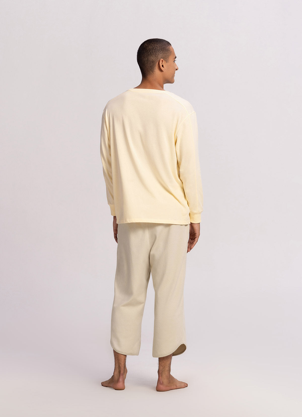 Membagi pants (For Men)_Taupe