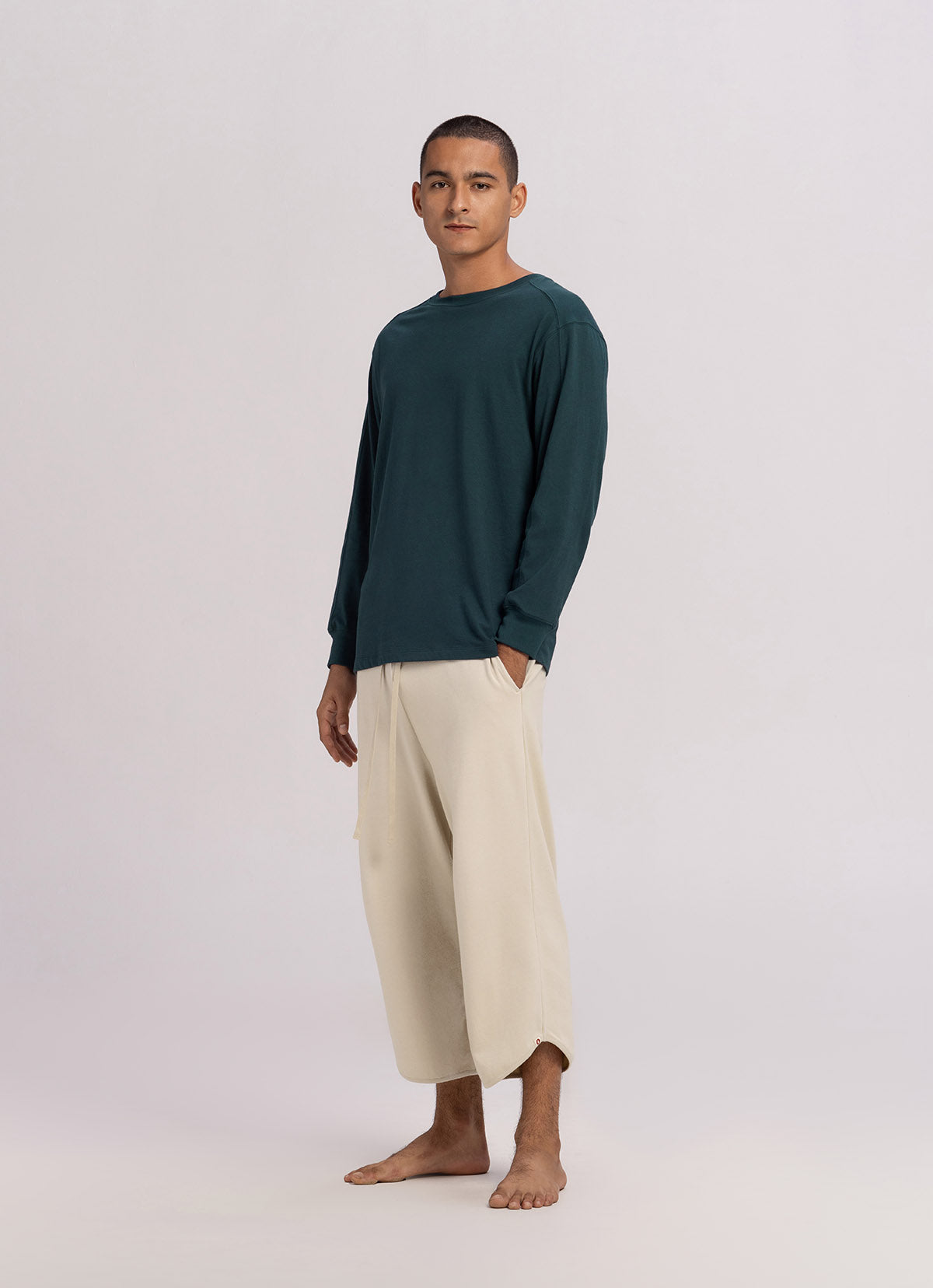 Membagi pants (For Men)_Taupe