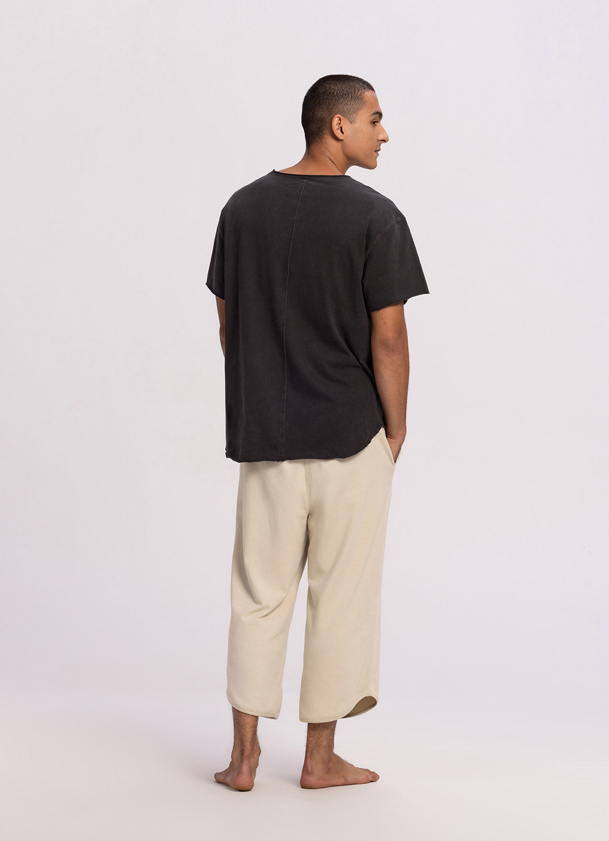 Membagi pants (For Men)_Taupe