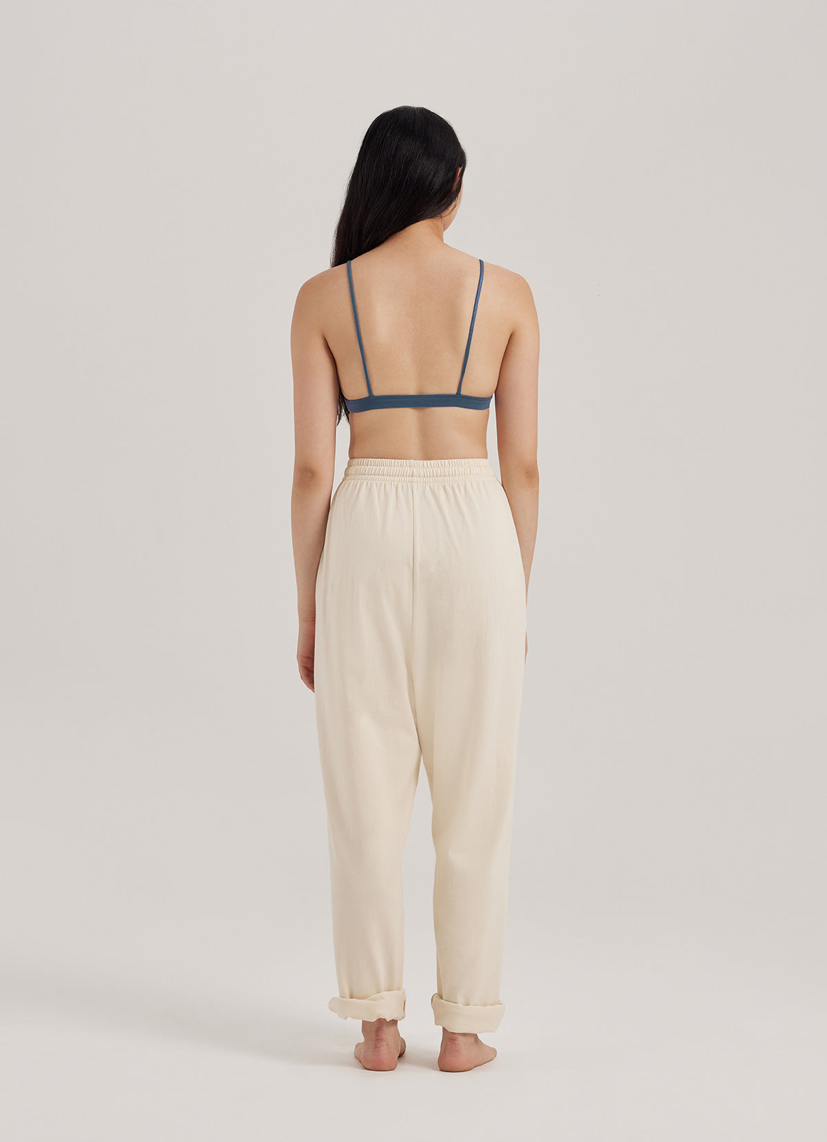 One-tone bra top_Monlight