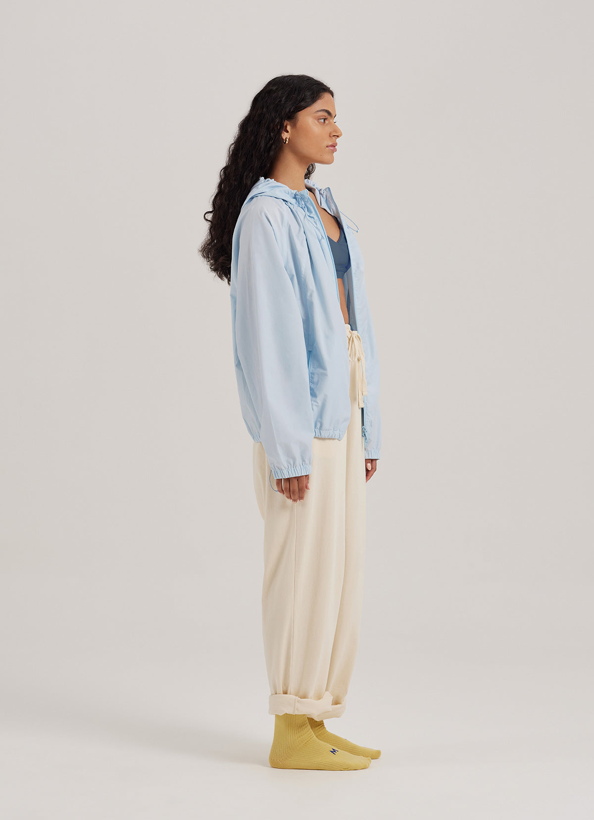One-tone bra top_Monlight