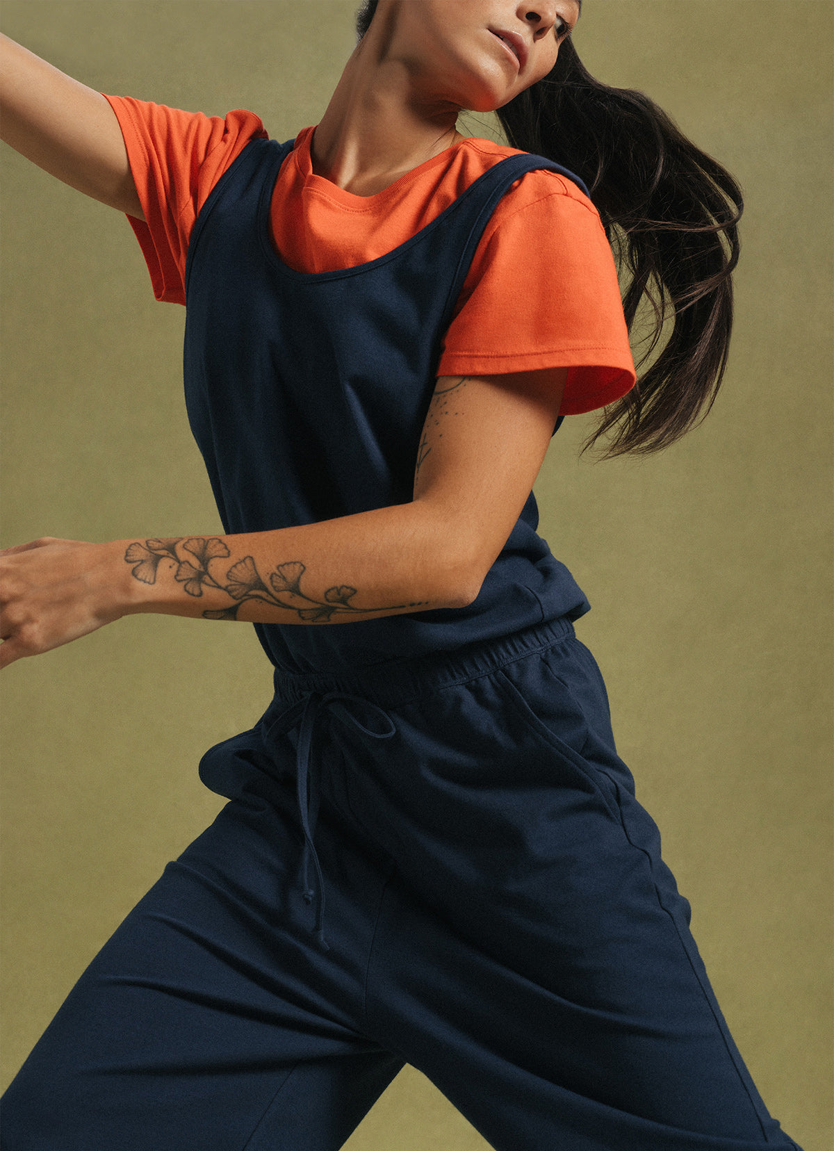 Kona short sleeve #2_Red