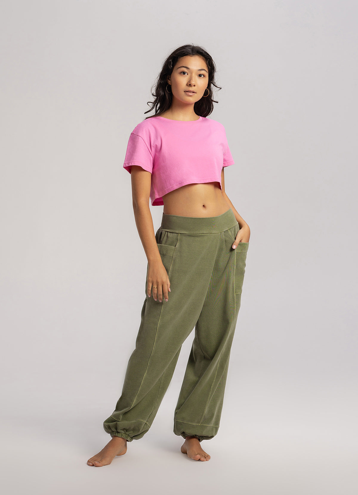 Kona short sleeve #2_Pink