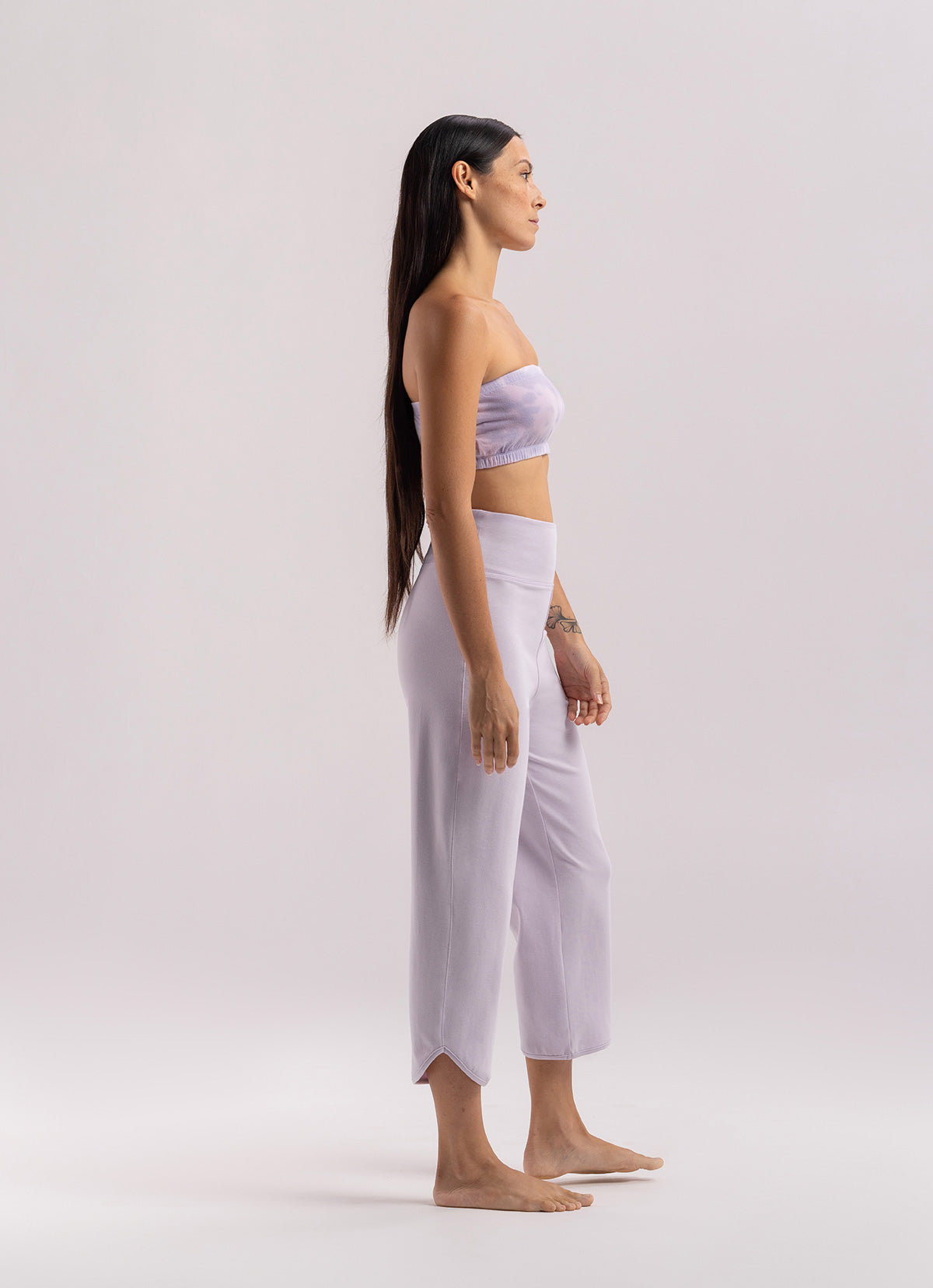 Membagi pants #2_Lavender