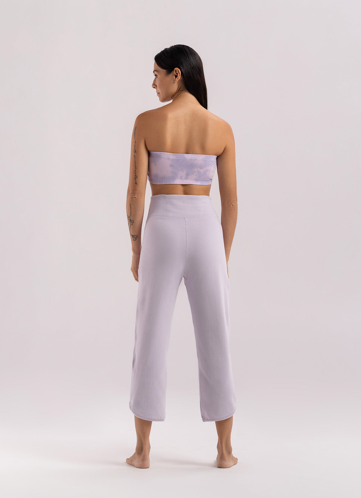 Membagi pants #2_Lavender