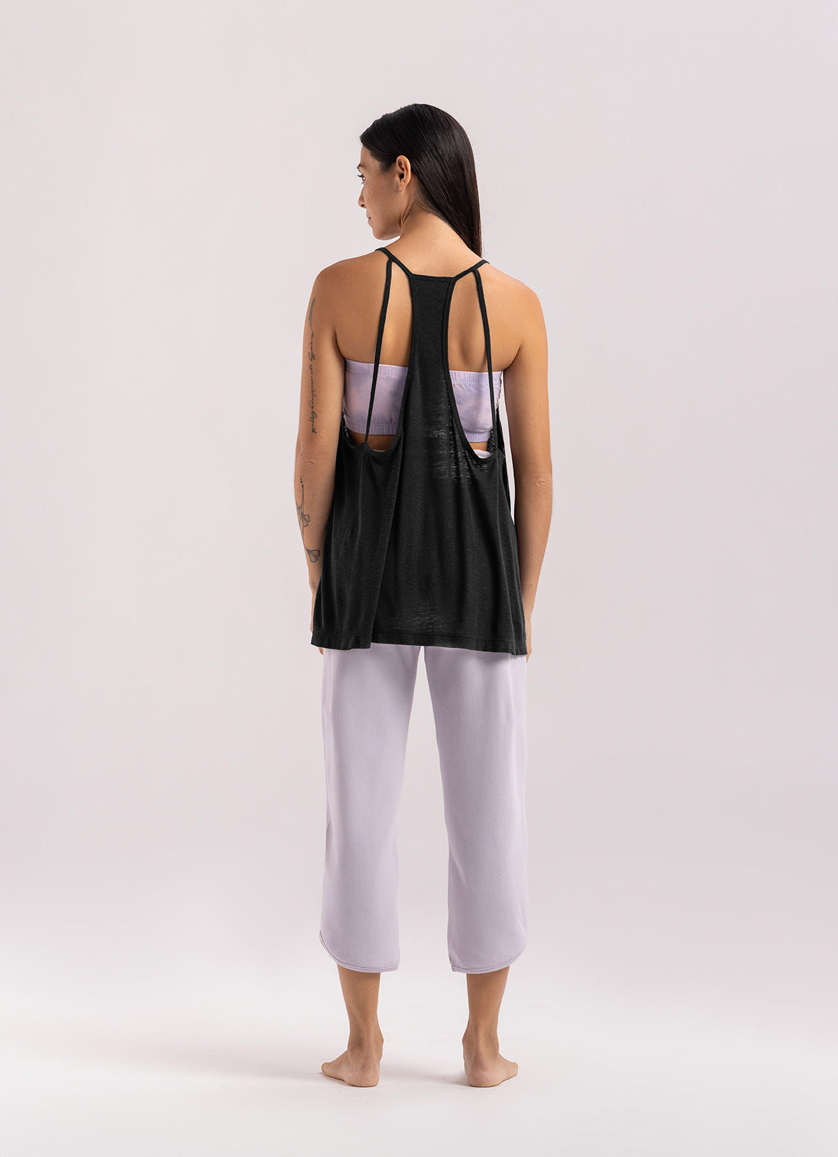 Membagi pants #2_Lavender