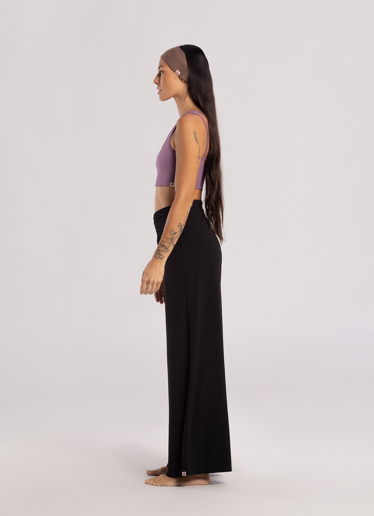 Square strap bra top_Berry Conserve