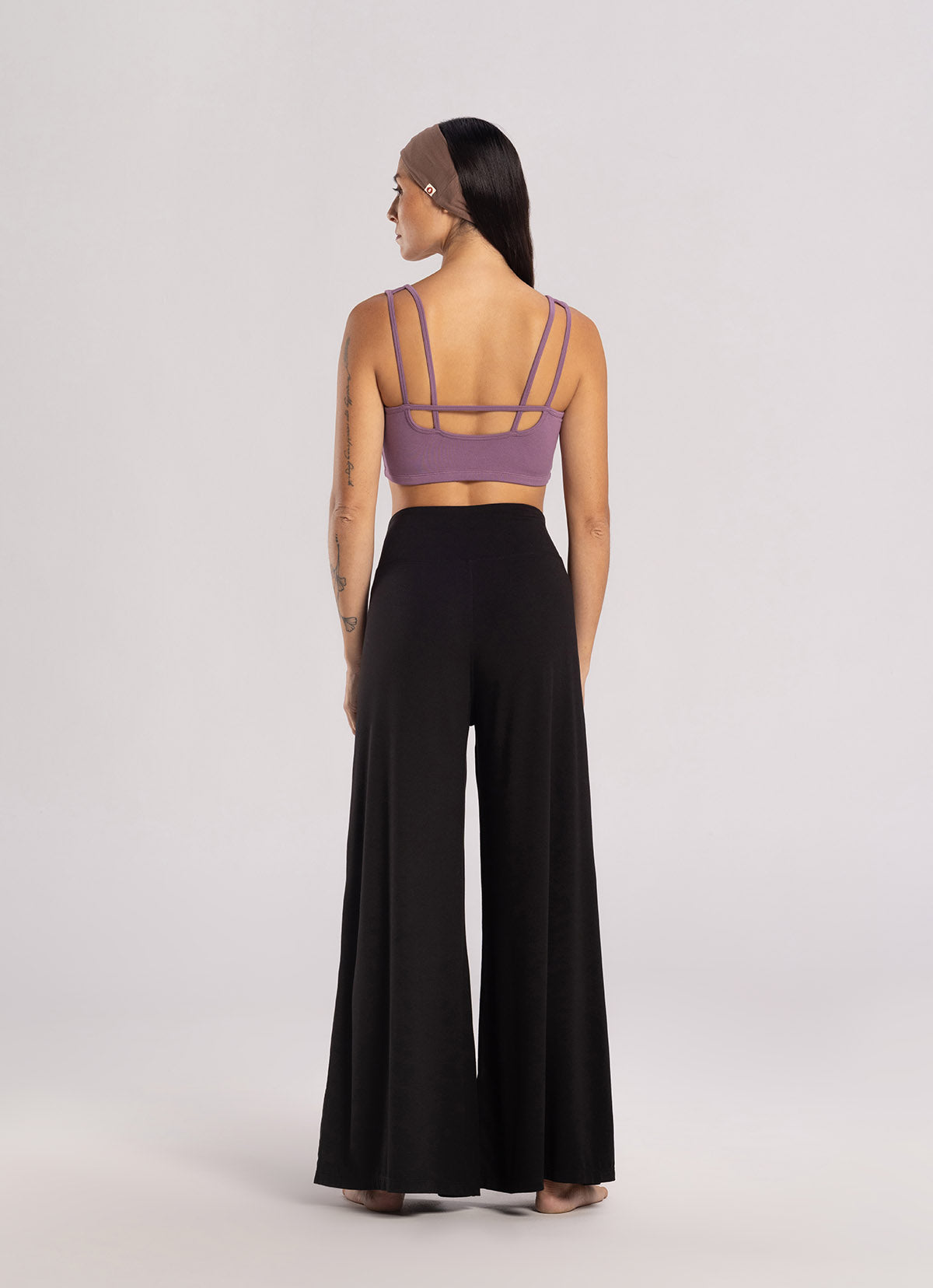 Square strap bra top_Berry Conserve