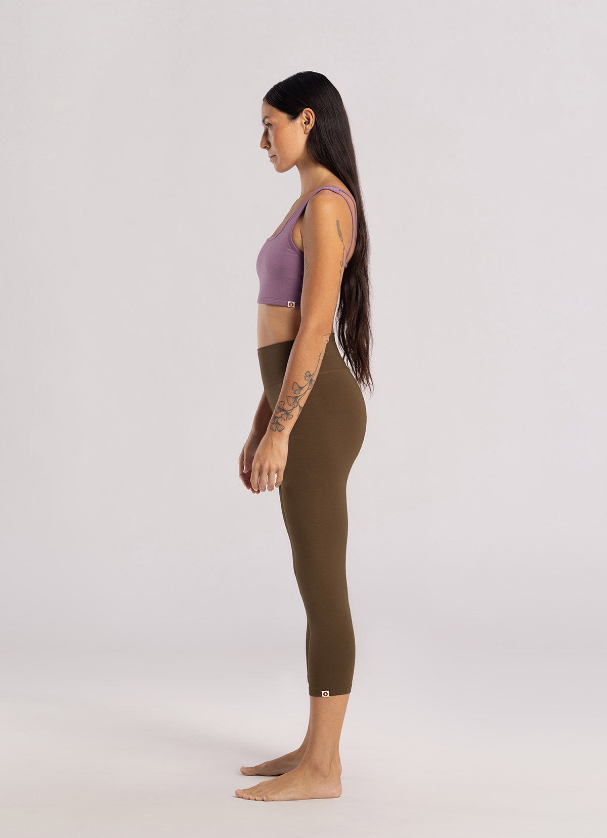 Square strap bra top_Berry Conserve