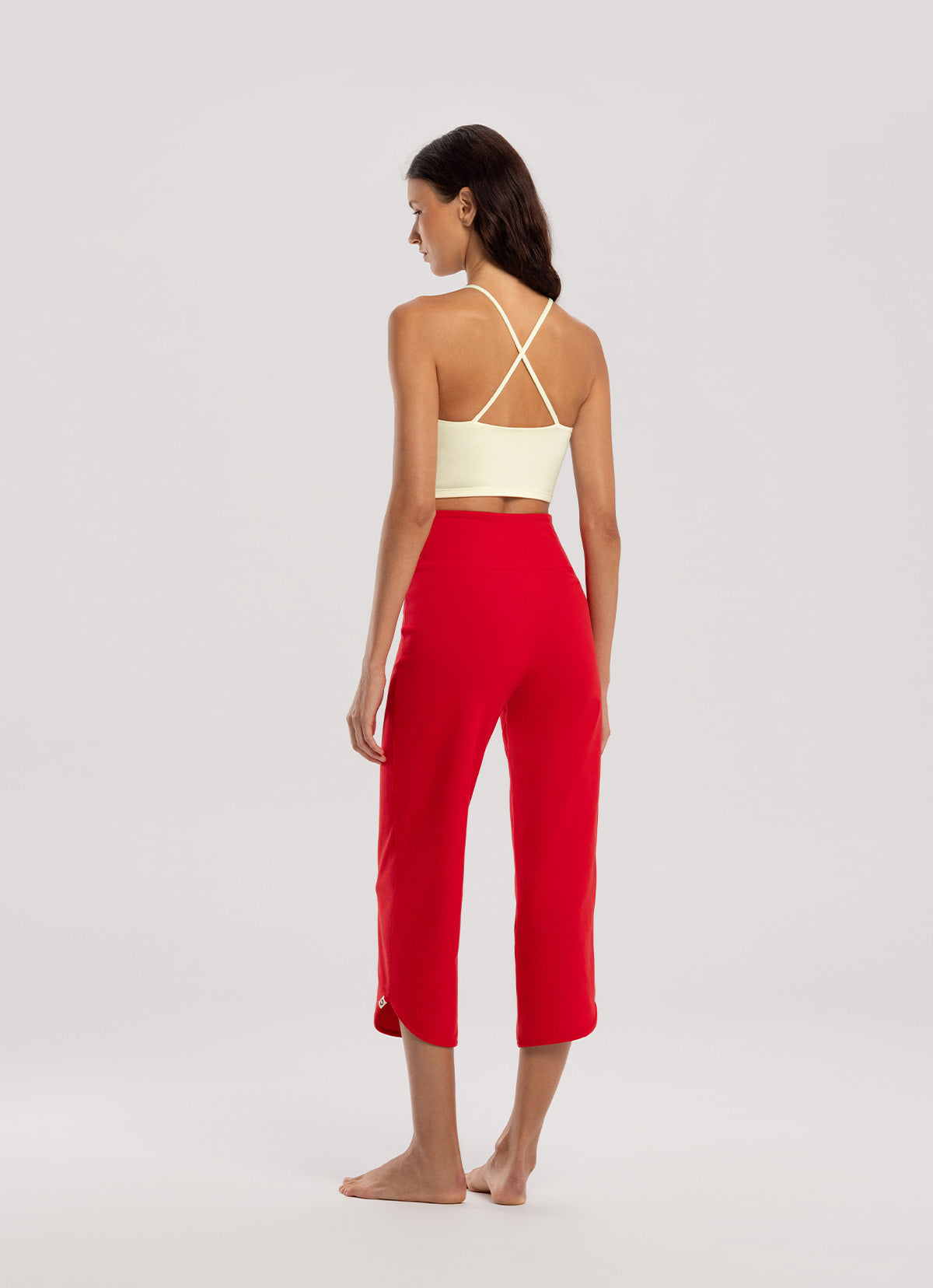 Membagi pants #2_Mars Red
