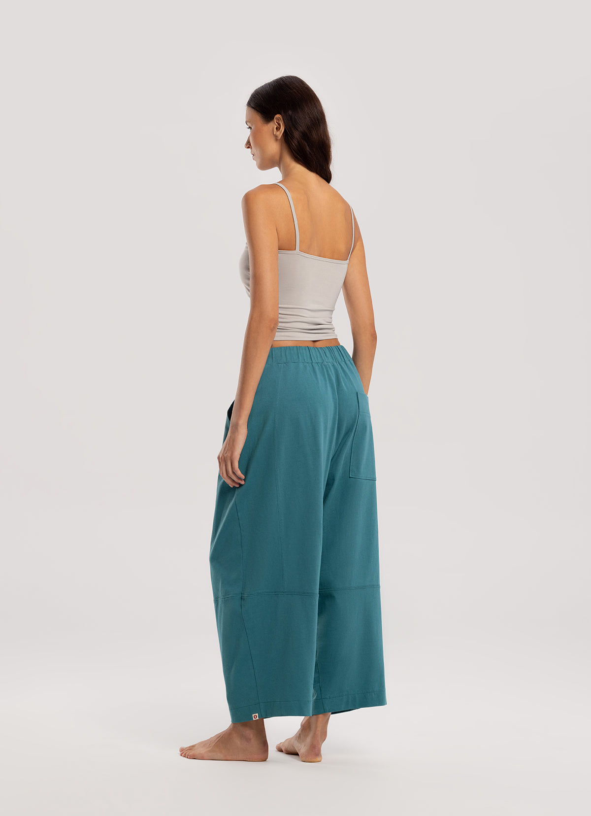Carrie tank top_Silver Cloud