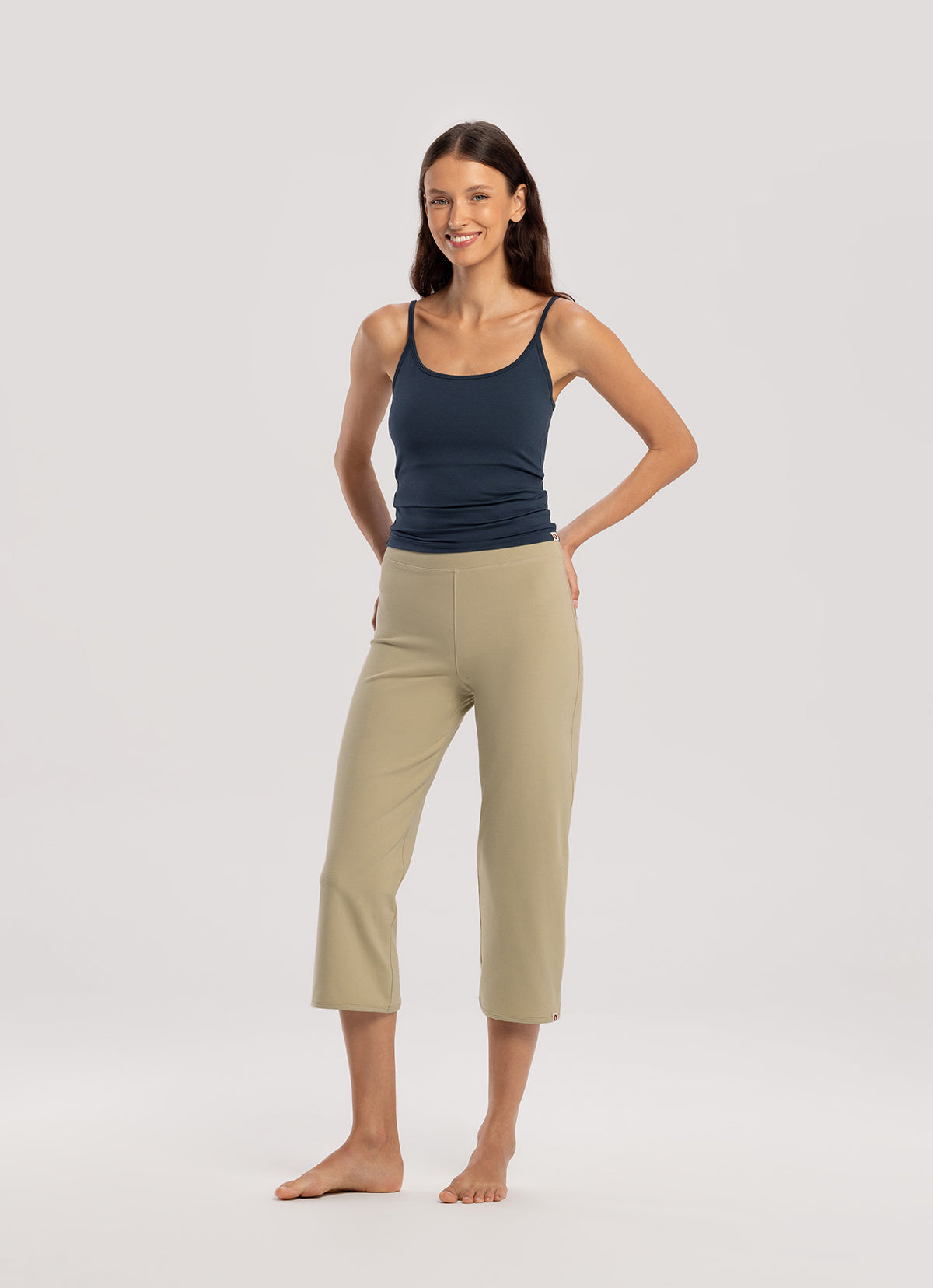 Carrie tank top_Sea storm