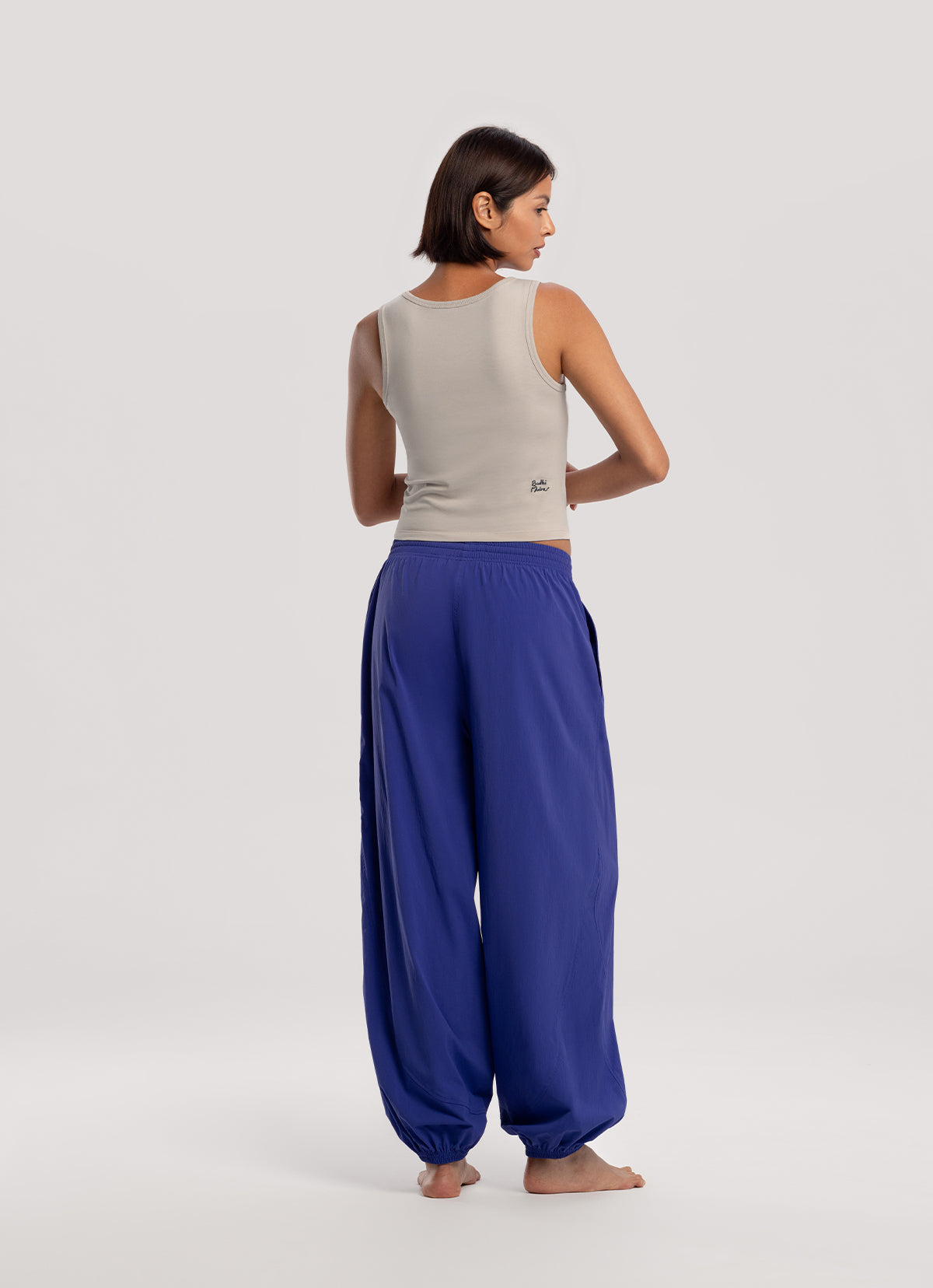 Symbol graphic sleeveless_Moonstruck