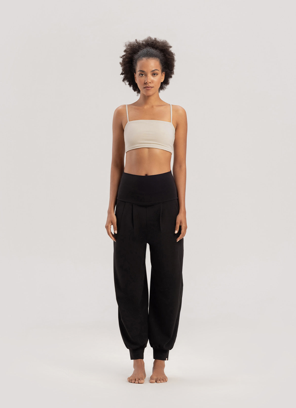 Fortune pants_Black