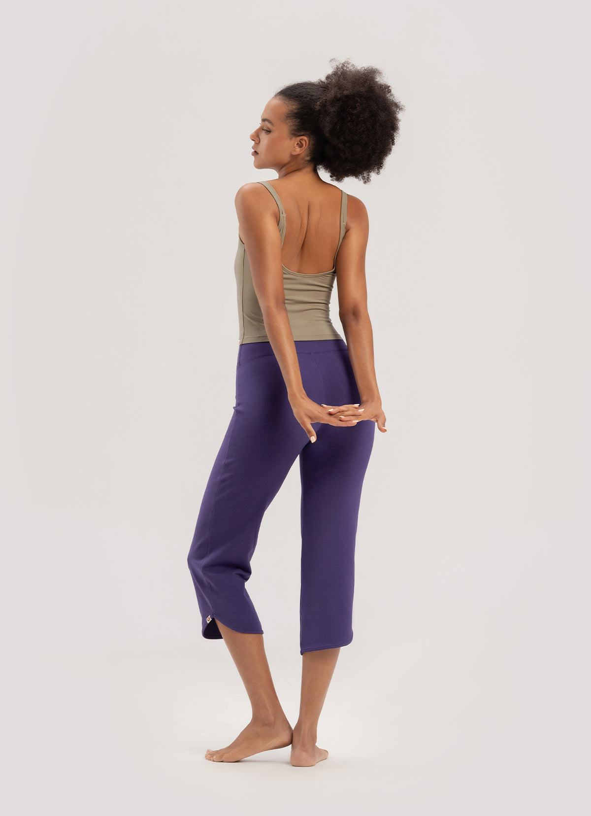 Dua tank top_Silver Sage